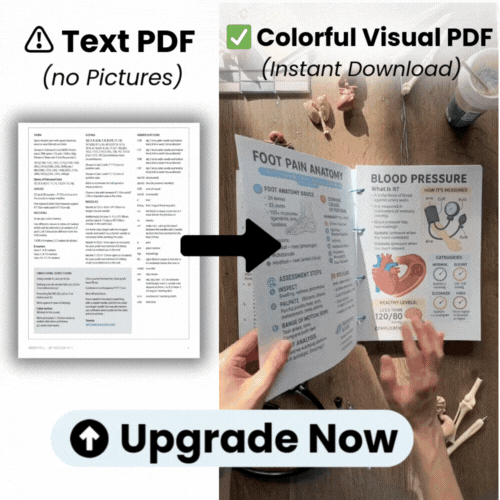 Upgrade to the Ultimate Visual Nursing Notes Bundle